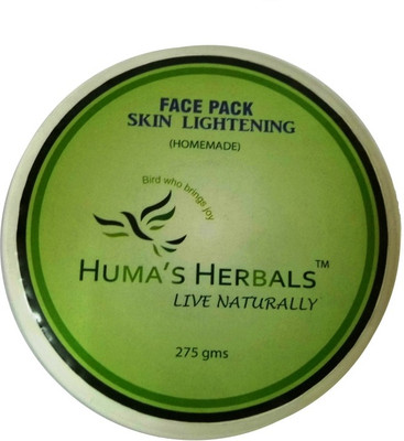 

Humas Herbals Homemade Skin Lightening Face Pack(275 g)