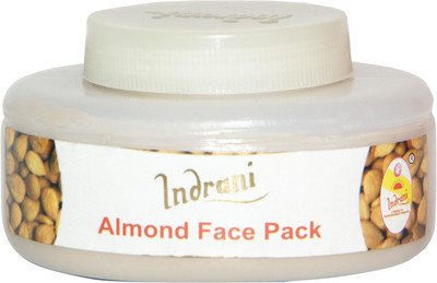 Indrani Almond Face Pack(140 g)
