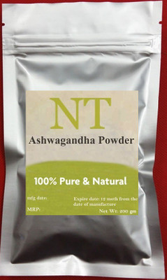

HerbalCenter Ashwagandha Powder(200 g)
