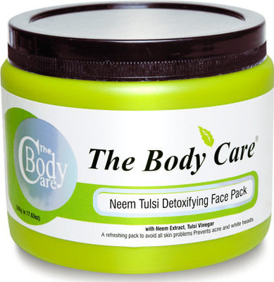 

The Body Care Neem Tulsi Face Pack 500g(500 g)