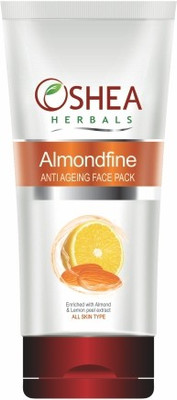 

Oshea Herbals Almondfine Anti Aging Face Pack(300 g)