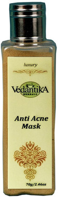 2% OFF on Vedantika Herbal Anti Acne Mask(70 g) 2% OFF on Vedantika Herbal Anti Acne Mask(70 g)
