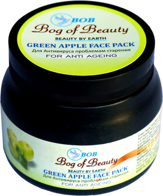 

Bog Of Beauty Green Apple Face Pack(500 ml)