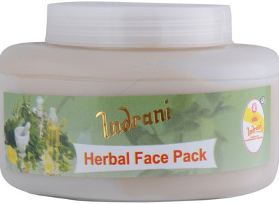 

Indrani Herbal Face Pack(140 g)