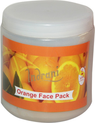 

Indrani Orange Face Pack(500 g)