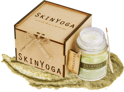 SkinYoga Green Tea Face Mask(50 g)