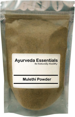 

Ayurveda Essentials 100% Pure Mulethi Powder 100 gm(100 g)