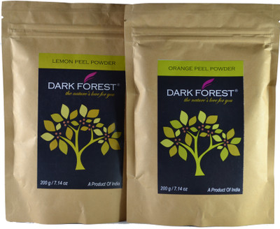 

Dark Forest Lemon + Orange Combo(400 g)