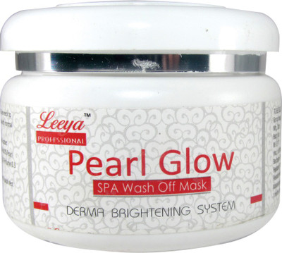 

Leeya Pearl Spa Wash Off Mask 250gm(250 g)