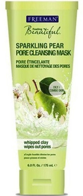 

FREEMANS Avocado & Oatmeal Foaming Facial Cleanser Cleans without Over-Drying 175ml(175 ml)