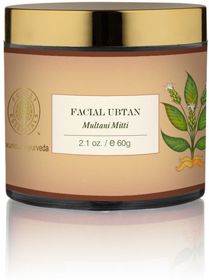 

Forest Essentials Multani Mitti Facial Ubtan(60 g)