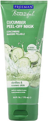 

FREEMANS Cucumber Peel-Off Mask Clarifies & Renews Skin 175ml(175 ml)
