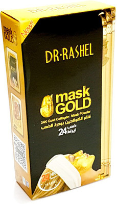 

Dr. Rashel Mask Gold(50 g)