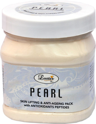

Luster Pearl Skin Lifting & Anti-Ageing Face Pack(500 ml)