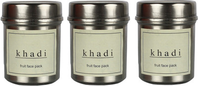 

Khadi Herbal Fruit face pack(150 ml)