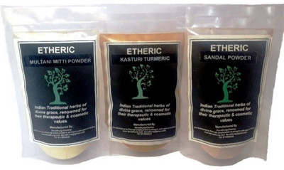 

Etheric Anti Acne and Rejuvenation Kit(150 g)
