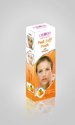 

Chloris Peel Of Mask With Orange(150 g)