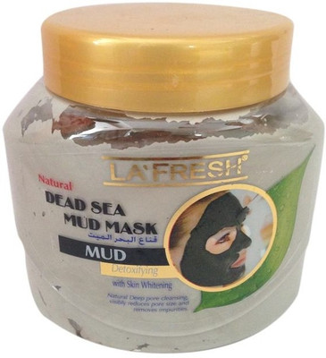 La Fresh Mud Mask(500 ml)