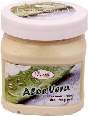

Luster Aloe Vera Skin Nourishing Face Pack(500 ml)