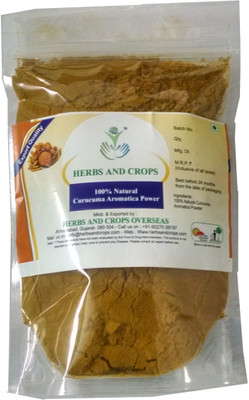 

Herbs And Crops Curucuma Aromatica Powder(227 g)