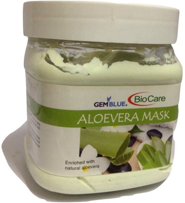 

Gemblue Biocare Aleovera Mask(500 ml)