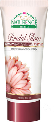 

Naturence Harbal Bridal Glow Pack(100 g)