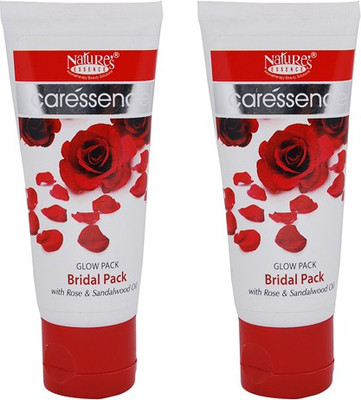 

Nature's Glow Pack Bridal Pack Pack of 2(60 g)