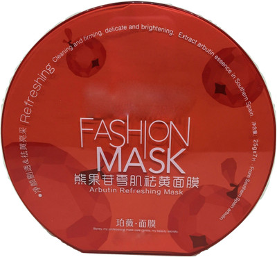 

Shrih Arbutin Refreshing Mask(25 g)