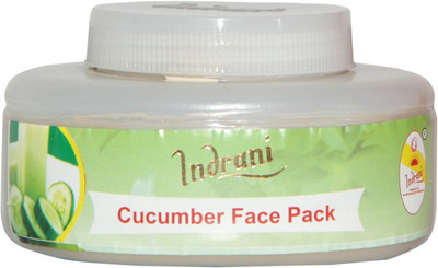 

Indrani Cucumber Face Pack(50 g)