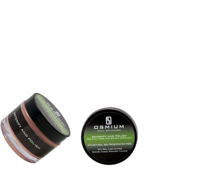 

Osmium DETOXIFY & POLISH(50 ml)