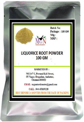 

MG Naturals LIQUORICE ROOT POWDER(100 g)