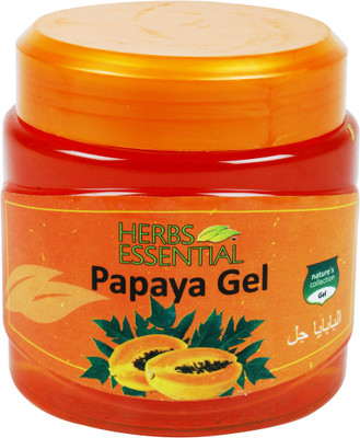 

Herbs Essential Papaya Face & Body Gel(500 g)
