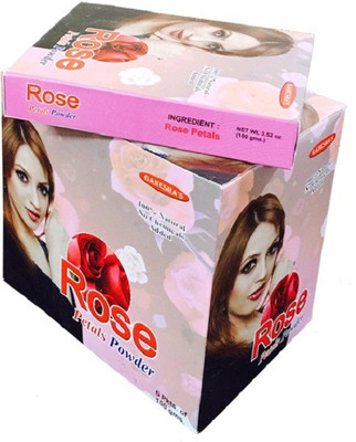

Ganesha ROSE PETALS POWDER(100 g)