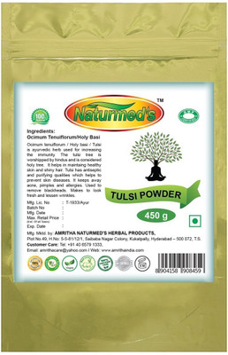 

Naturmed's TULSI POWDER(450 g)