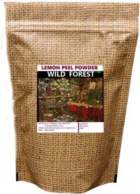 

WILD FOREST LEMON PEEL POWDER(400 g)