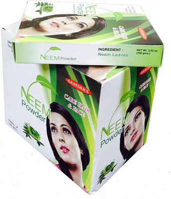 

Ganesha NEEM POWDER(100 g)
