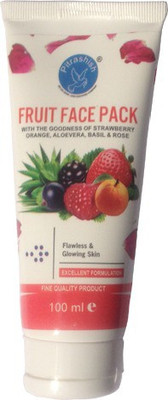 

Pitrashish FRUIT FACE PACK(100 ml)