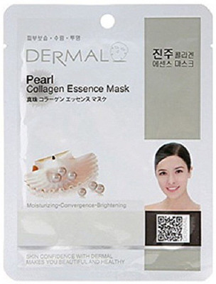 

Dermal Facial Mask Sheet - Pearl(299 g)