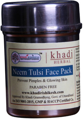 

Khadi Rishikesh Herbal Neem Tulsi(50 g)