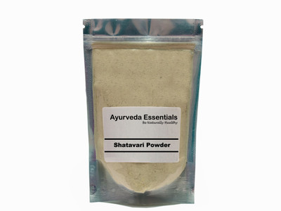

Ayurveda Essentials 100% Pure Shatavari Powder(100 g)