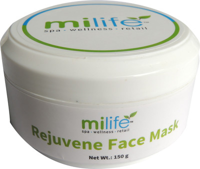 

Milife Rejuvene Skin Rejuvenating Face Mask(150 g)