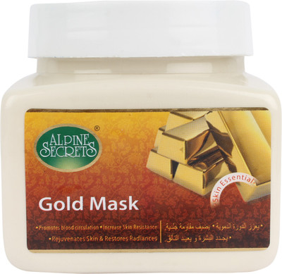 Alpine Secrets GOLD MASK(500 ml)