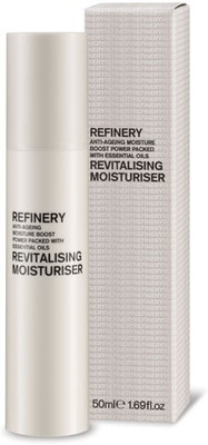 

Aromatherapy Associates Refinery Revitalising Moisturiser(50 ml)