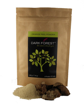 Dark Forest Orange Peel Powder(200 g) Dark Forest Orange Peel Powder(200 g)