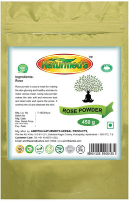 

Naturmed's ROSE POWDER(450 g)
