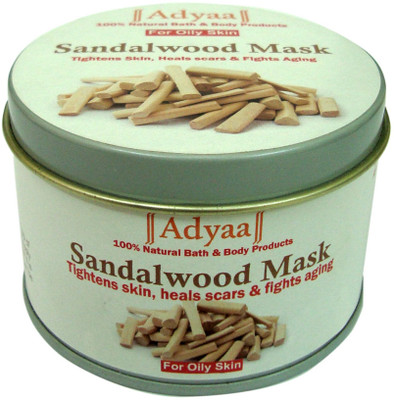 

Adyaa Naturals Sandalwood Face Mask(50 g)