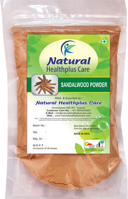 

Natural Healthplus Care Sandal Powder(227 g)