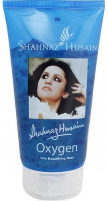 

Shahnaz Husain Oxygen Skin Beautifying Mask(150 g)