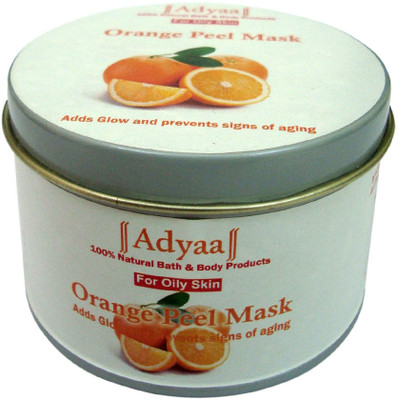 

Adyaa Naturals Orange Peel Mask(50 g)
