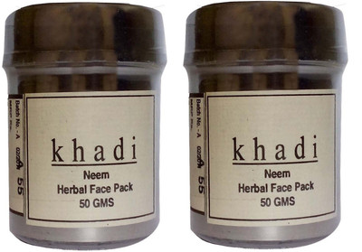 

Khadi Herbal Neem Face Pack(100 g)